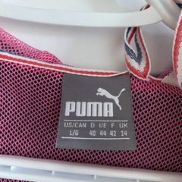 Women's Puma Windbreaker - Picture 3 of 4